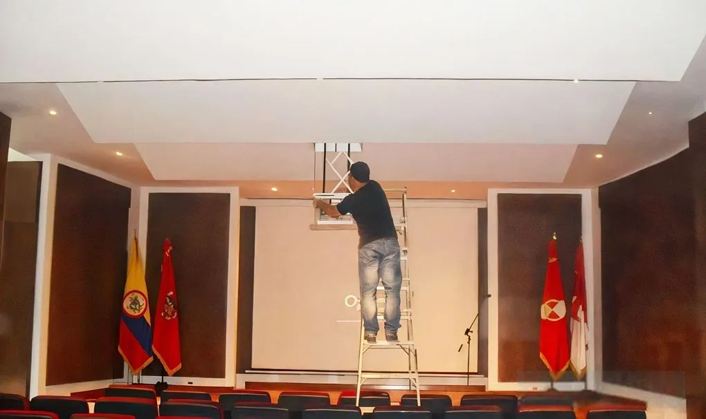 retroproyector multivisual