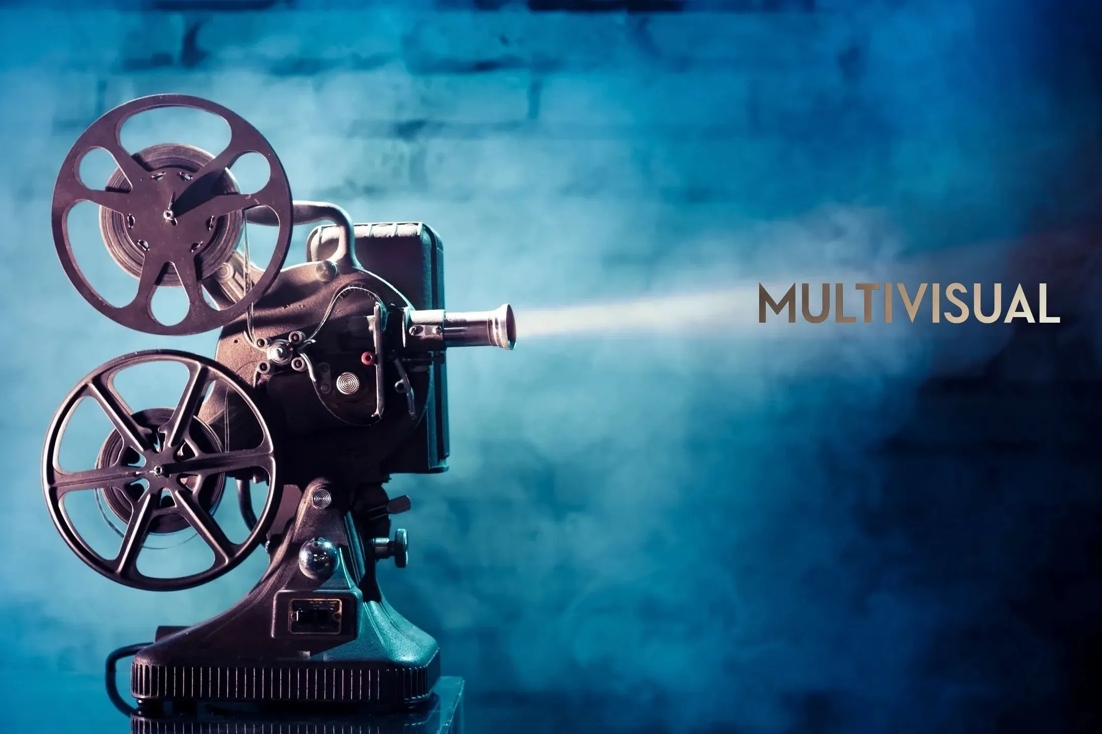 retroproyector multivisual